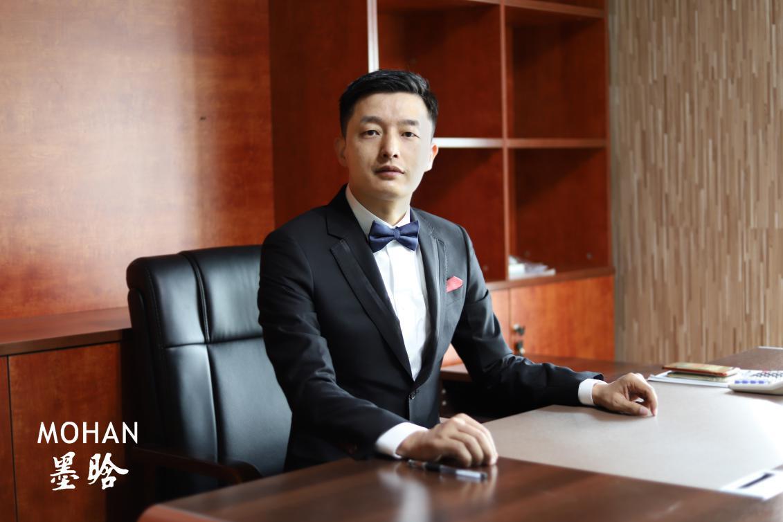 新晋洗护品牌墨晗:创始人王洋的创业故事