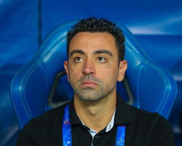 "菜鸟"哈维:球员已拼尽全力,希拉尔能夺亚冠