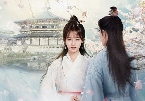 鞠婧祎的《如意芳霏》,看到男二?网友:期待!