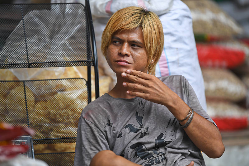 南宁"罗志祥"走红网络 拒绝经纪公司邀请 只想好好经营事业