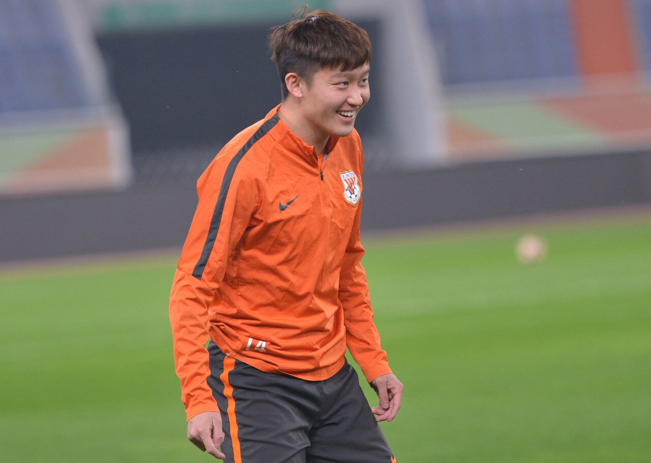 王彤:感谢滕卡特帮助我成长 期待未来在国足站稳脚跟