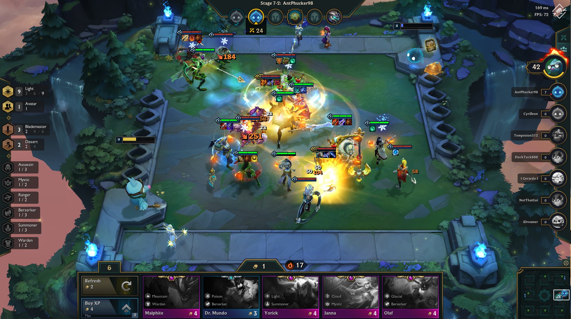 lol云顶之奕s2赛季全改动预览:船新的体验,多个装备移除或重做