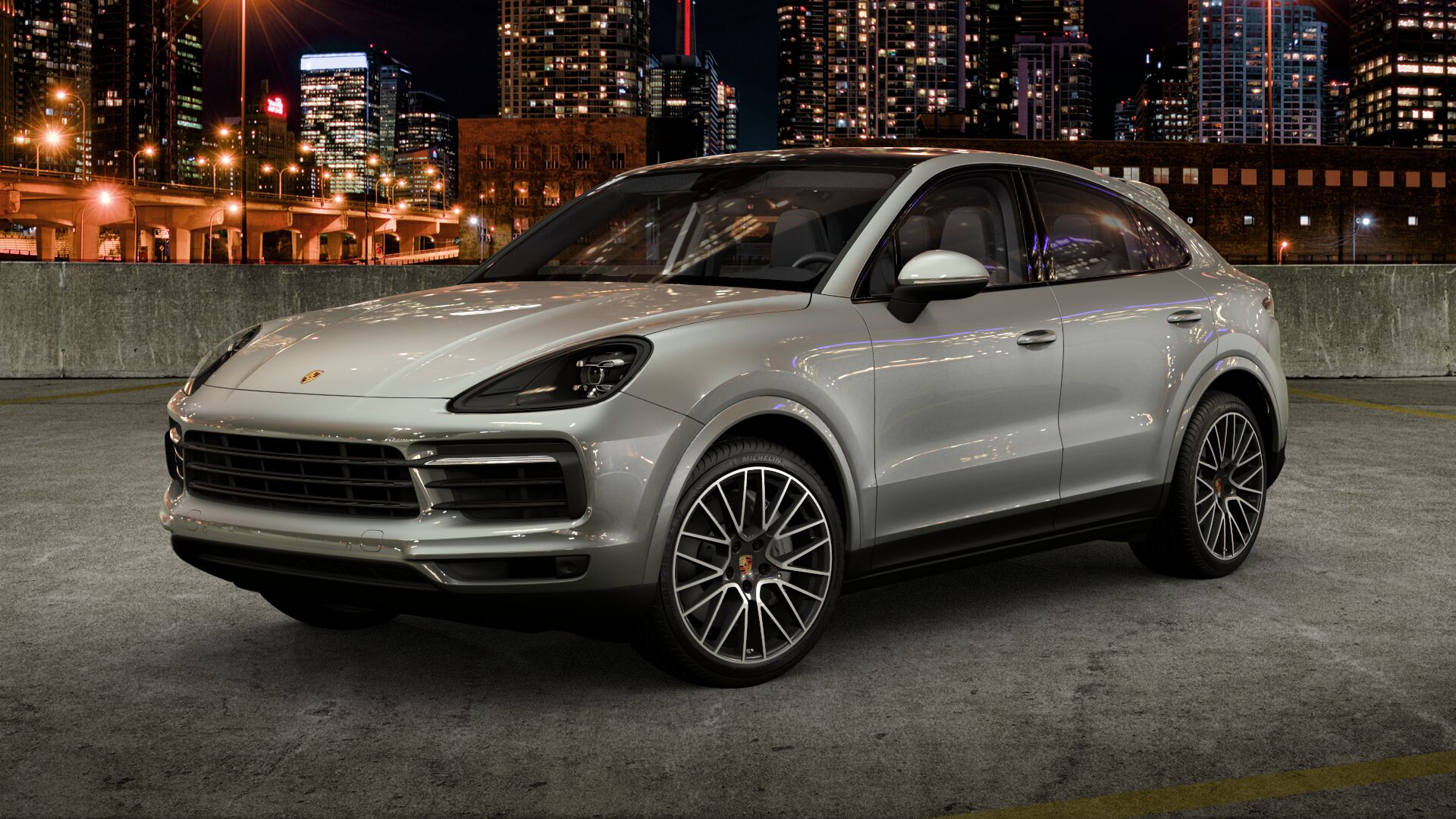 售123.60万元保时捷cayenne s coupé售价公布