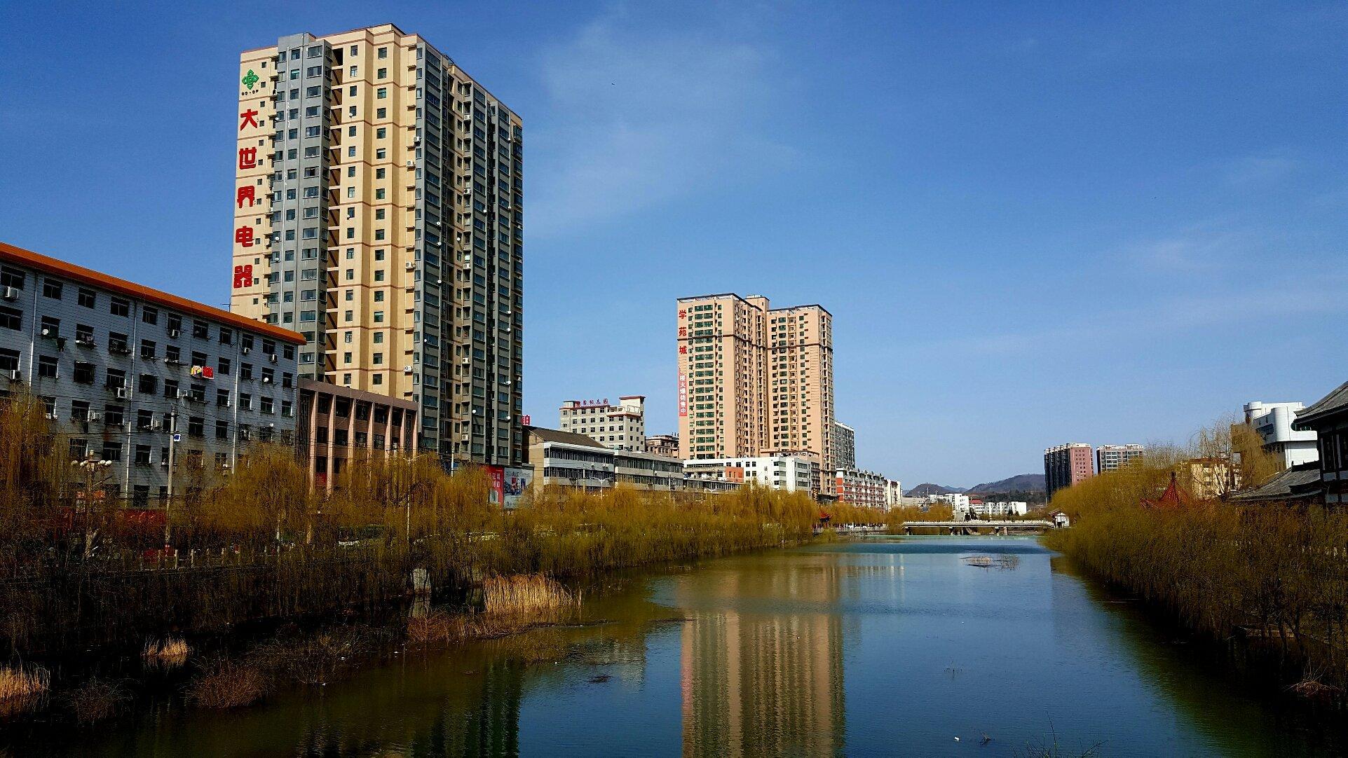 陕西省洛南县的真实见闻,山区百姓富的不多,社会各种套路不少!