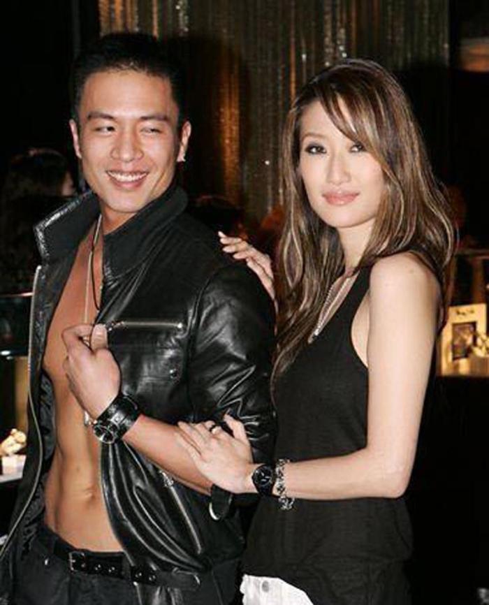 前女友是李玟谢婷婷,却一直不温不火|安志杰|谢婷婷|李玟_新浪新闻