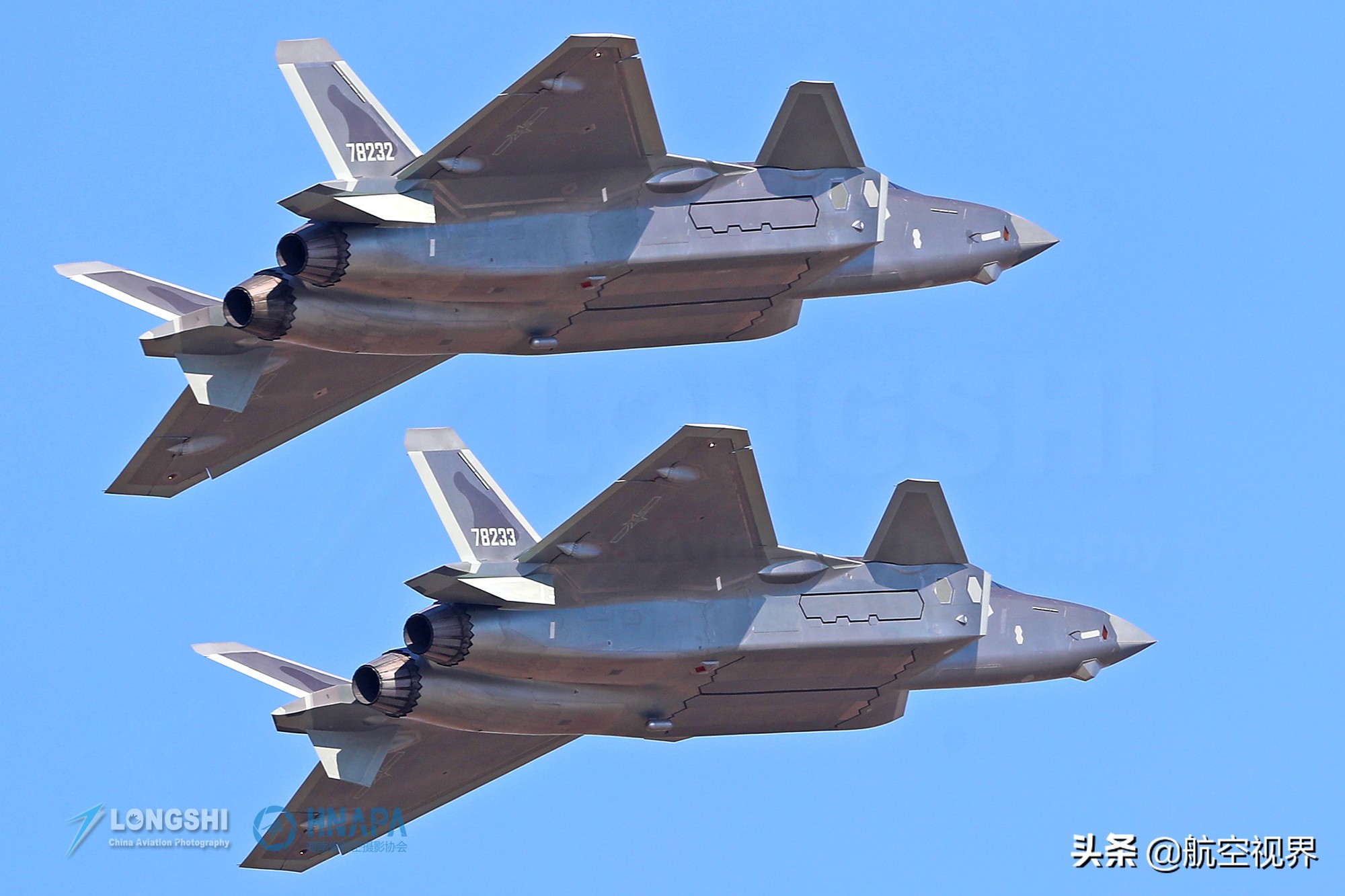 隐身型号首次亮相开放活动,展示自信心与强大|歼20|战斗机_新浪新闻