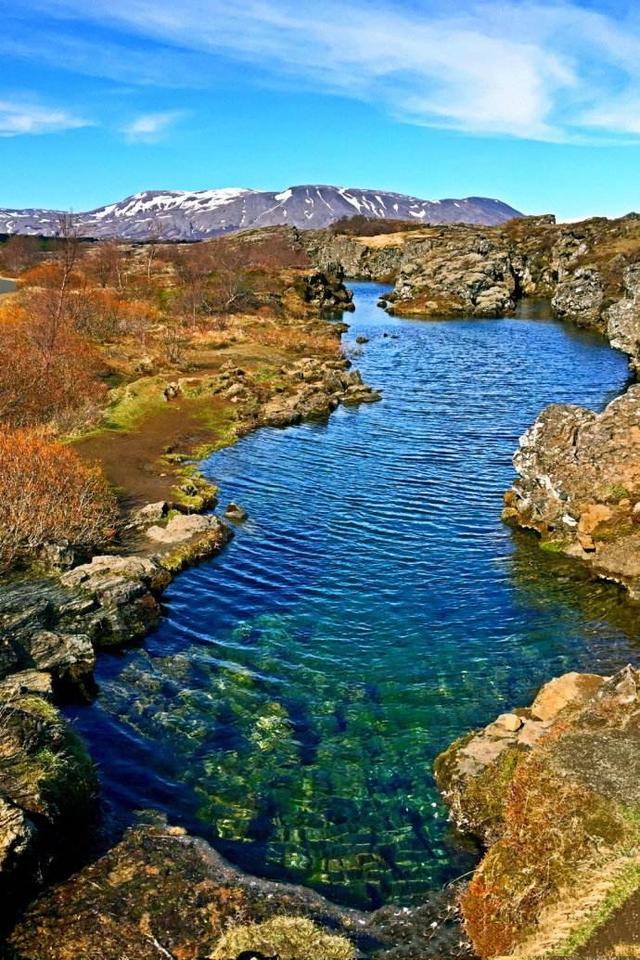 这是世界上最清澈的水,能见度深达100米,但水温只有2