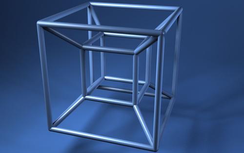 宇宙空间也许就是这种形态