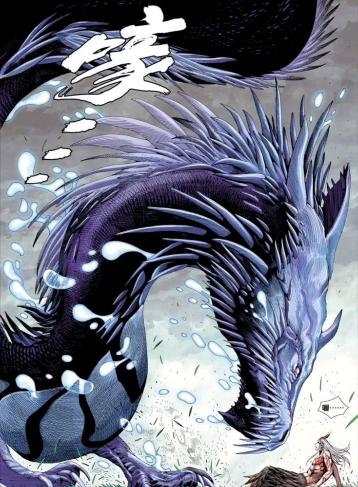 西行纪敖雪有两大靠山两位都是远古龙