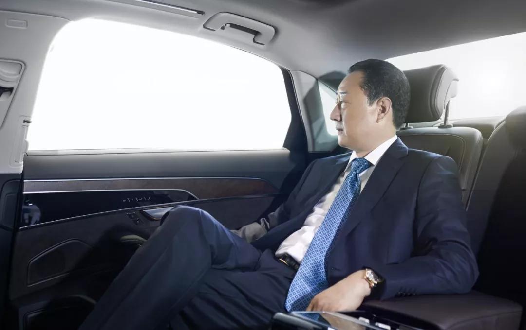 奥迪精英李建平强强联合汇享共赢