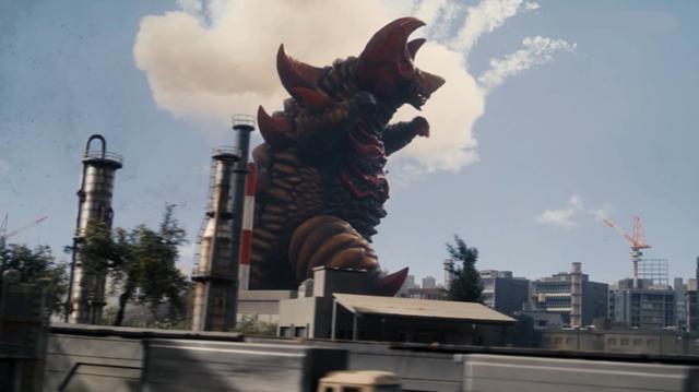 切布尔星人玛布赞从拍卖会上,得到了贝利亚,雷德王和哥莫拉的遗传基因