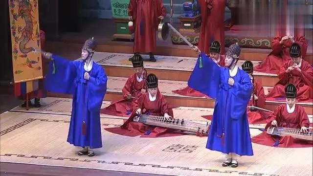 中国历代祭孔雅乐佾舞的演变