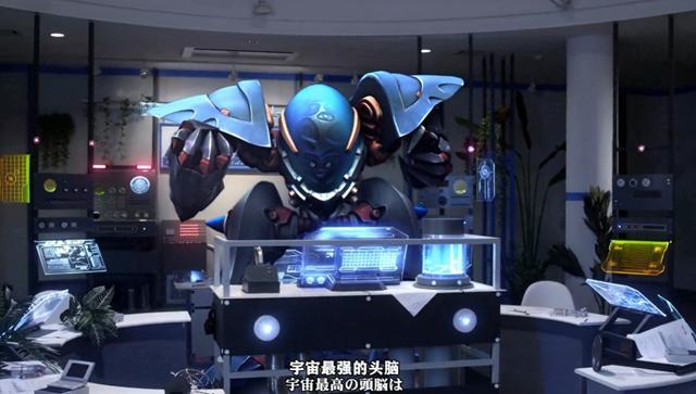 奥特曼切布尔星人有三大成就合成五帝兽复活黑暗路基艾尔