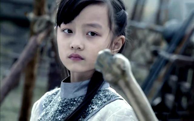 全娱乐圈都在等她长大的纪姿含12岁了近照果然没让大家失望