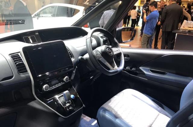 日产全新MPV亮相东京车展，豪华大气，还买埃尔法？