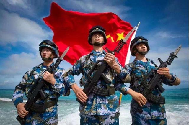 中国军人宣传片火爆推特24小时8万观看外国人想去中国当兵