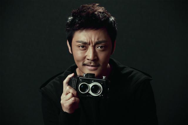 孔笙御用金牌配角话剧出名比郭京飞早自认是踢足球最好的演员