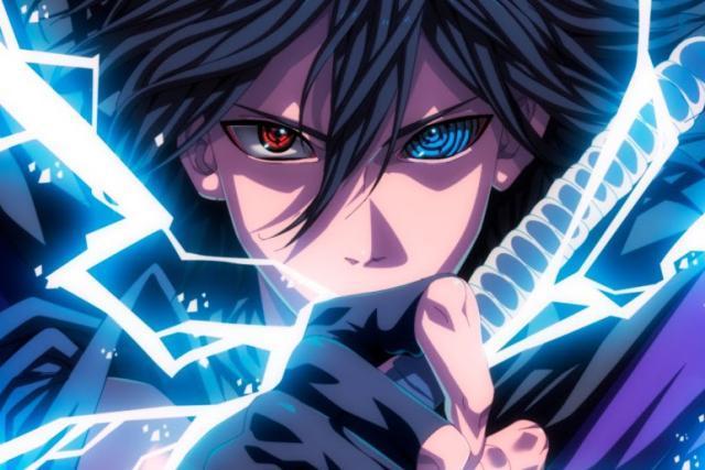 佐助到底加了多少"buff",才和鸣人五五开的呢?写轮眼只是其一