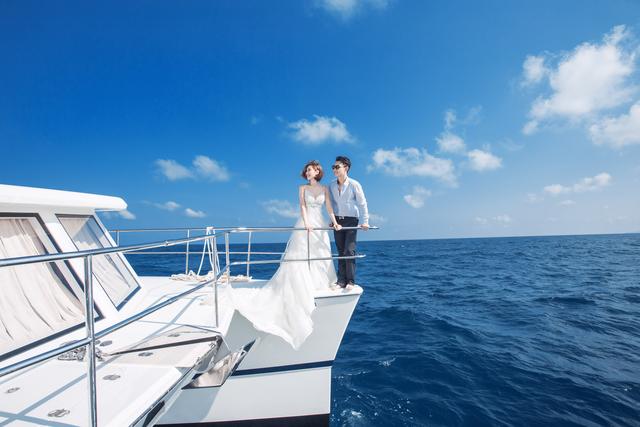 三亚婚纱摄影网友强烈推荐名单,值得信赖的婚纱照拍摄机构有哪些