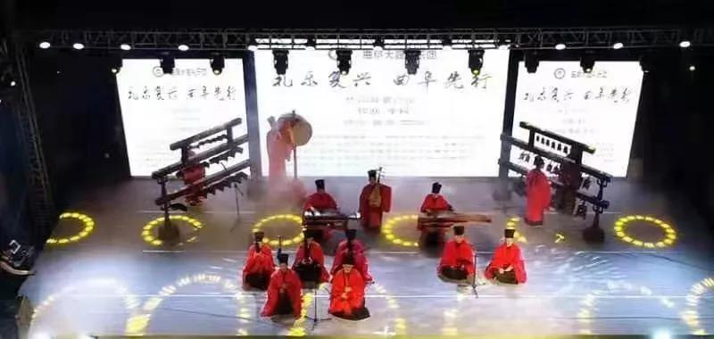 中国历代祭孔雅乐佾舞的演变|孔庙|隋代|乐章|乐舞|大乐_新浪新闻