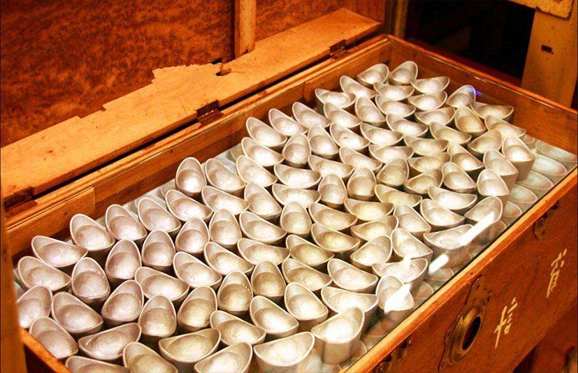 古代都用银子买东西?误会了.白银成为主流货币是明朝的事了