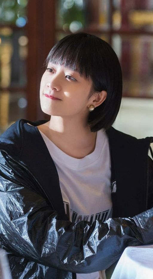 李婷婷放学别走杀青造型可爱青春洋溢男主竟是李文瀚队友