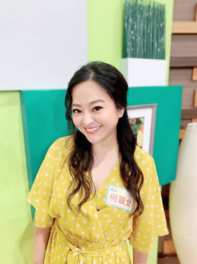 何嘉文出道后的第一部戏就搭档林志颖,在《天地传说之宝莲灯》中饰演"