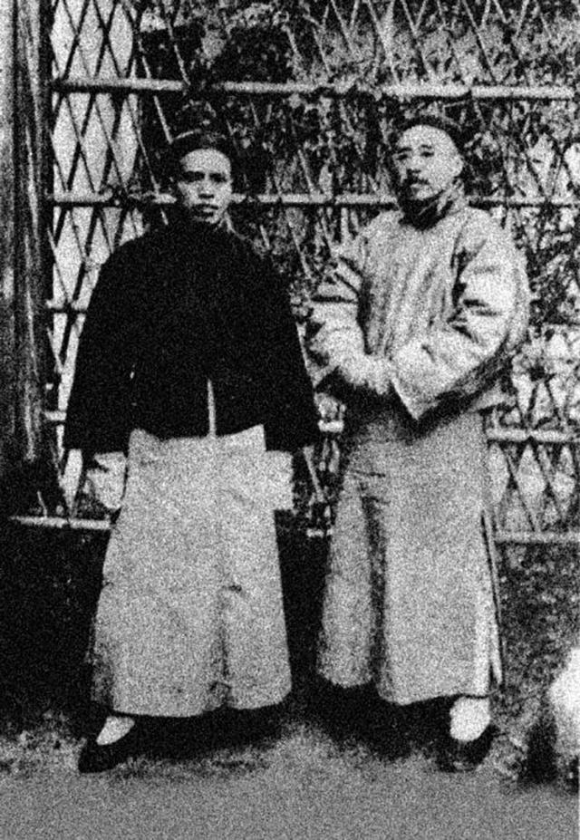 妻子早逝,他担心继母虐待孩子,执意娶妻子侄女,婚后却跳河自尽|王国维