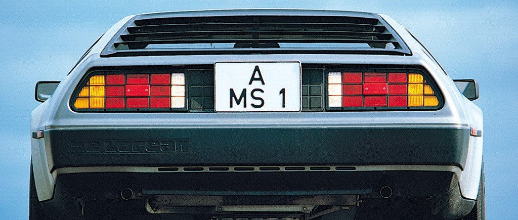 如果没有 回到未来 Dmc 12一样会火吗