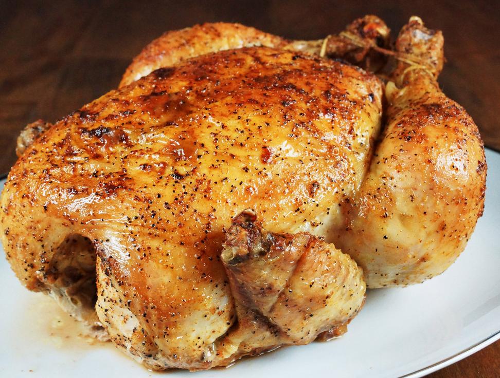 秘制"绝味鸡",不炒也不炸,金黄流油,鲜嫩又多汁