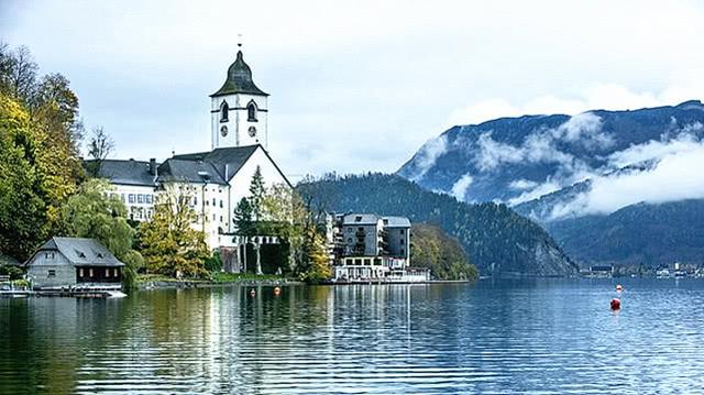 奥地利人均收入_奥地利地图