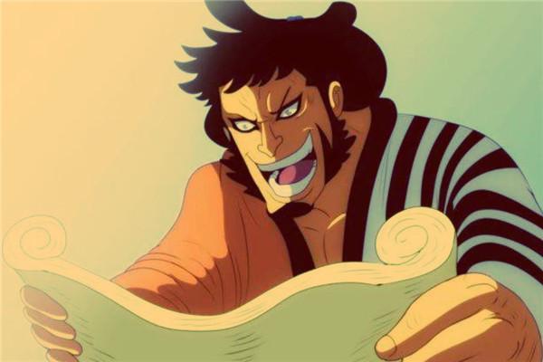 海贼王锦卫门真是八辈子修来的福气年轻的阿鹤比罗宾还要美