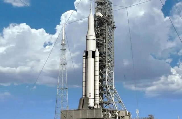 sls重型运载火箭sls重型火箭为了避免重蹈战神5号下马覆辙选用了很多