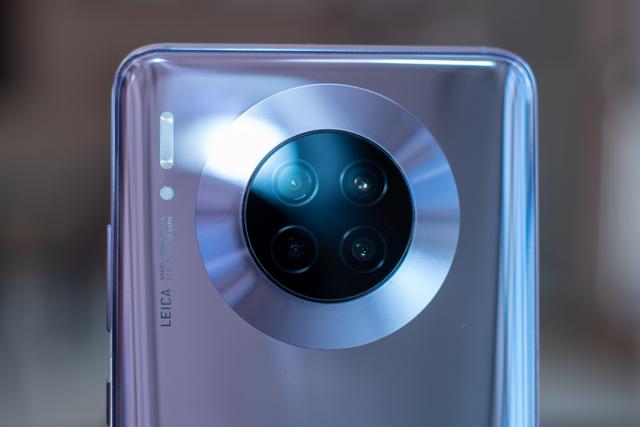 华为mate30系列手机,你喜欢哪款颜色?