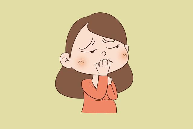 自从怀孕后,准妈妈焦虑事情排行榜,第一条我就中了