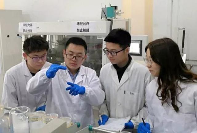 80后科研新星饶中浩两次被破格提拔30岁成中国矿业大学教授