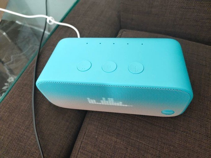 天猫精灵in糖开箱是个会撒娇的小可爱鉴定完毕