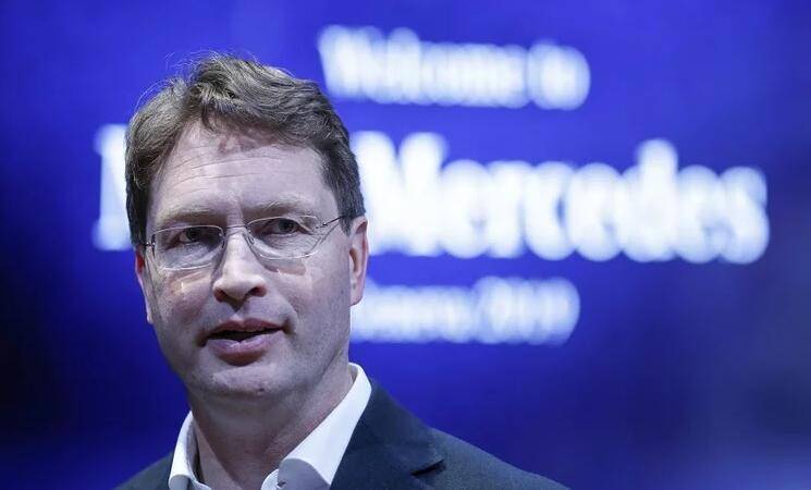 康林松新政初见成效 戴姆勒Q3财报盈利回升