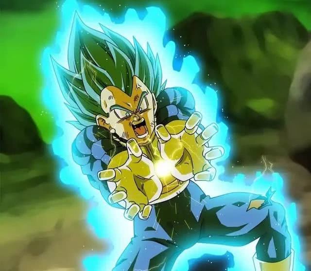 七龙珠中孙悟空的龟派气功厉害还是贝吉塔的终极闪光厉害