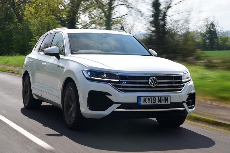 大众首款插混途锐R车型将于2021年亮相