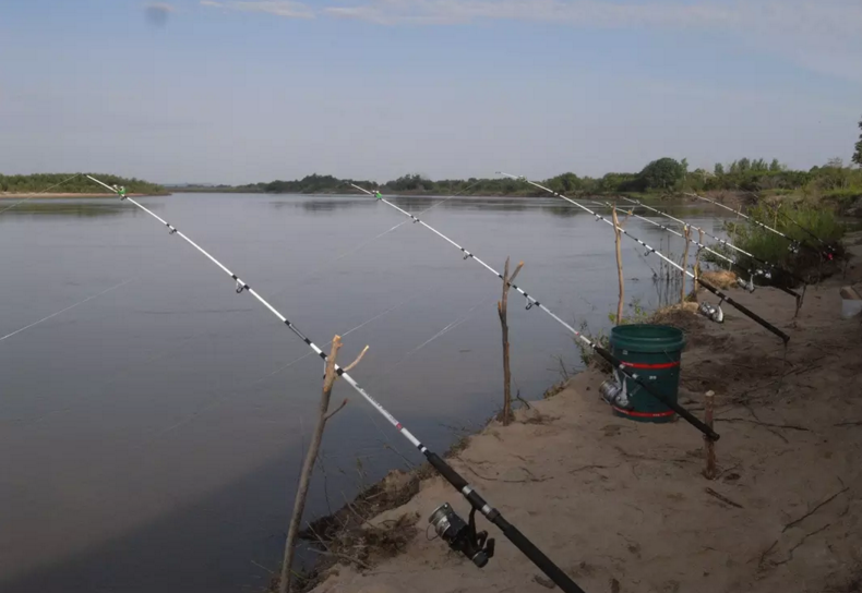 野釣以它寬廣的自然水域,以及野性魚類的多樣性深深地吸引了廣大釣友