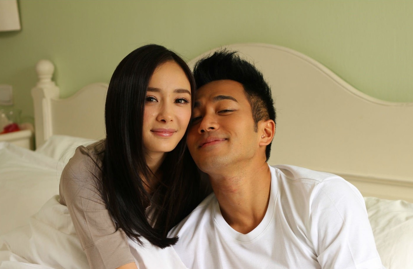 刘恺威与嘉行不再继约与杨幂彻底划清界限或将回香港tvb发展