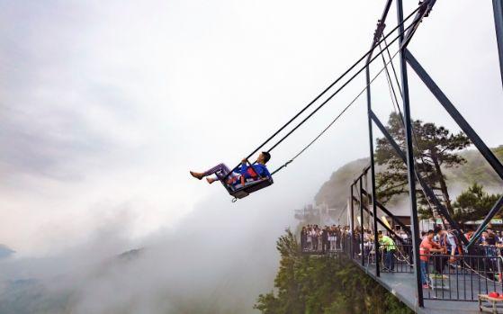 西游洞网红项目大盘点,趣味性和刺激性双押