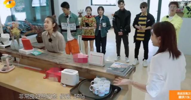 林心如上综艺太在意美貌，化妆导致晚起，咖位大降频频被怼