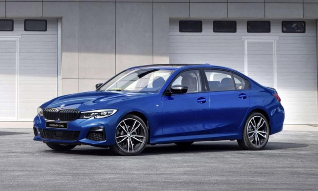 宝马新3系开始打85折了！这价格怎么会那么不坚挺？