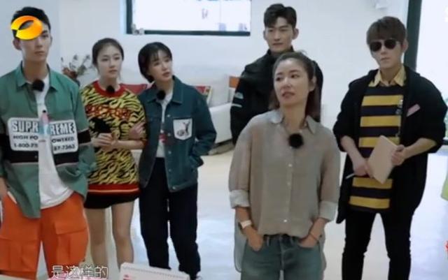 林心如上综艺太在意美貌，化妆导致晚起，咖位大降频频被怼