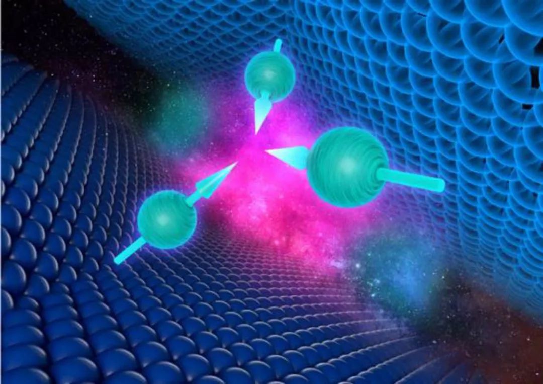 小磁铁揭示的大秘密,已确定电子自旋动力学的微观过程!