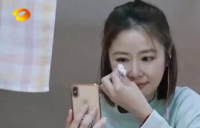 林心如上综艺太在意美貌，化妆导致晚起，咖位大降频频被怼