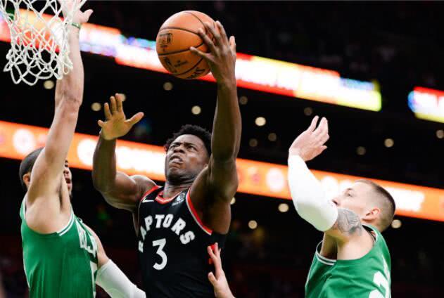 猛龙新王炸出炉!合砍62分不逊绿凯三核,小卡替身2战证绝配1.3亿