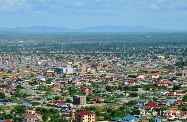 南苏丹首都图片